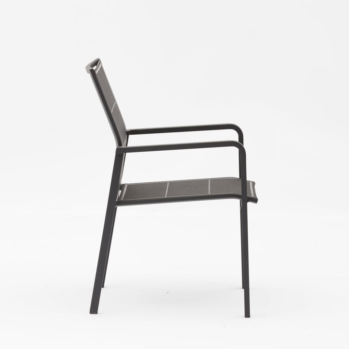 Yuma Céramique | Boca charcoal mat