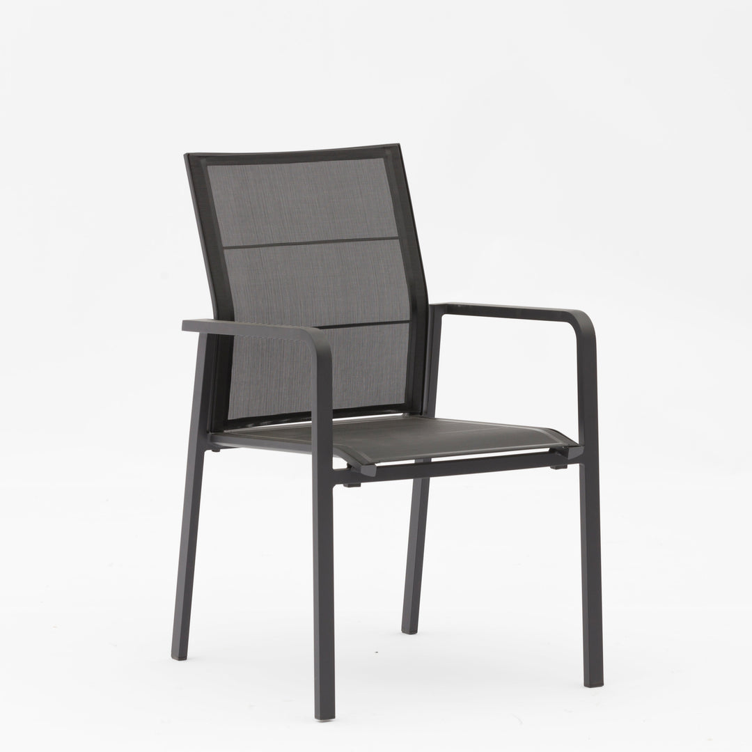 Yuma Céramique | Boca charcoal mat
