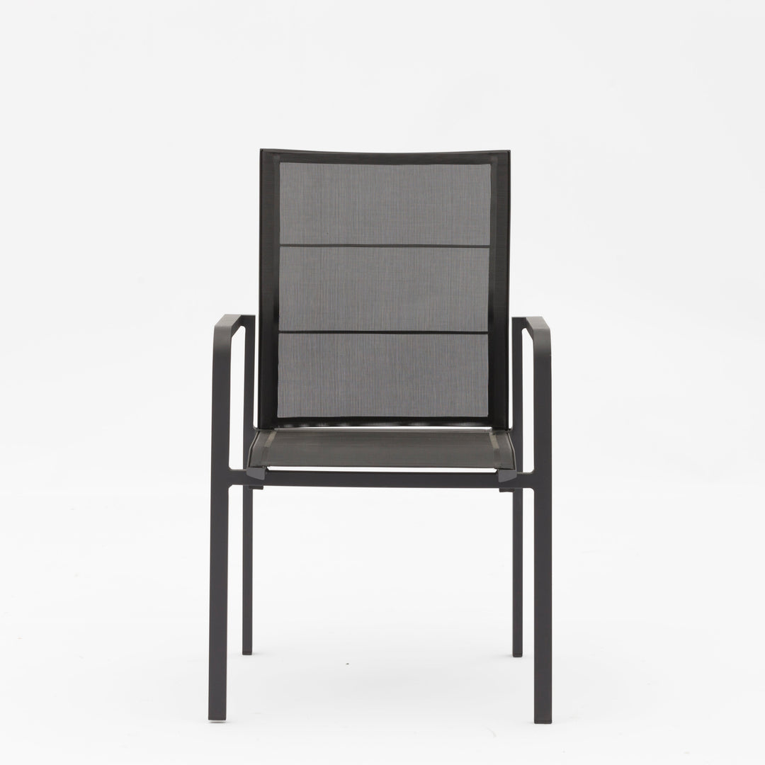 Yuma Céramique | Boca charcoal mat