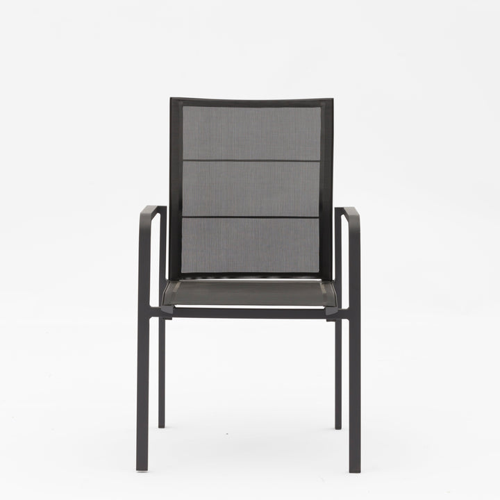 Yuma Céramique | Boca charcoal mat