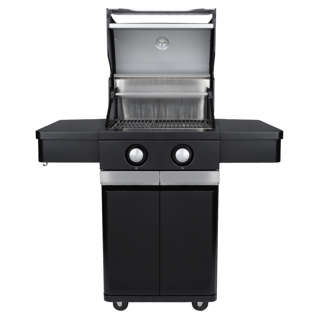 Boretti Leonardo 2-burner gas barbecue