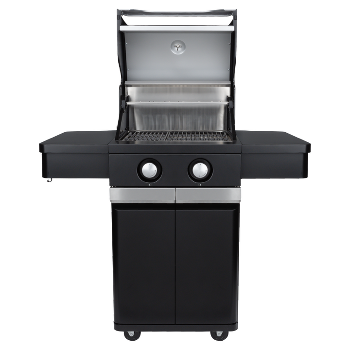 Boretti Leonardo 2-burner gas barbecue