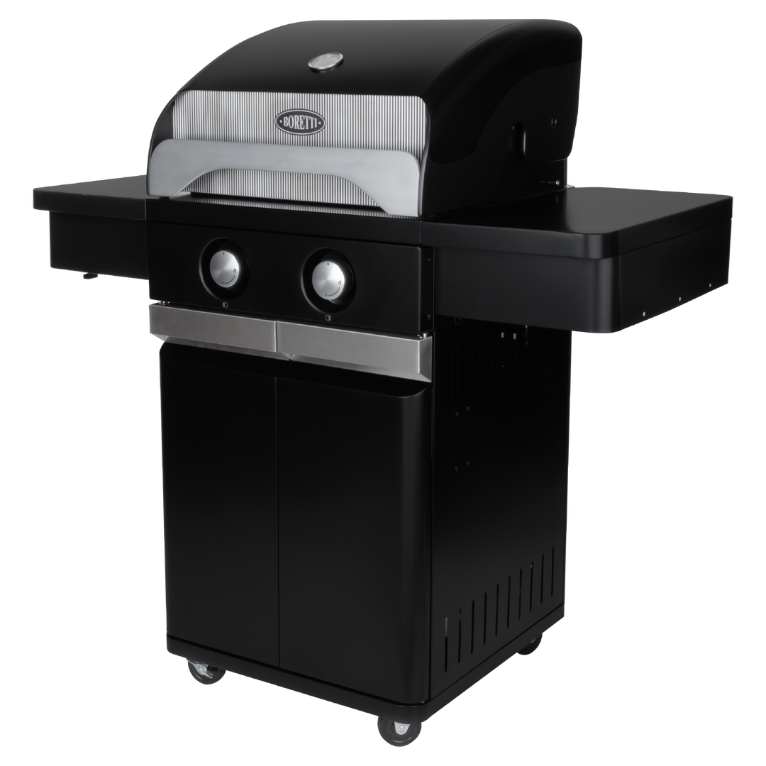 Boretti Leonardo 2-burner gas barbecue