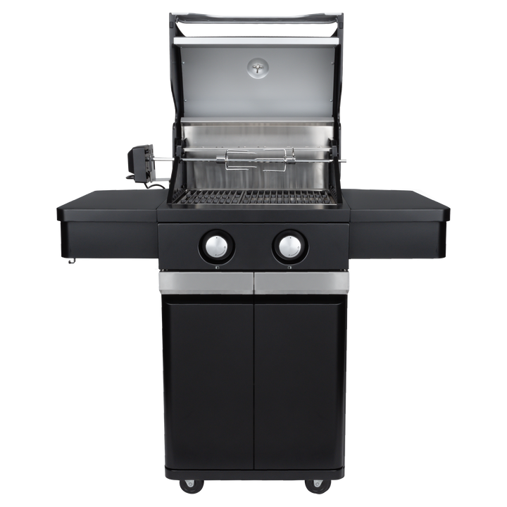 Boretti Leonardo 2-burner gas barbecue