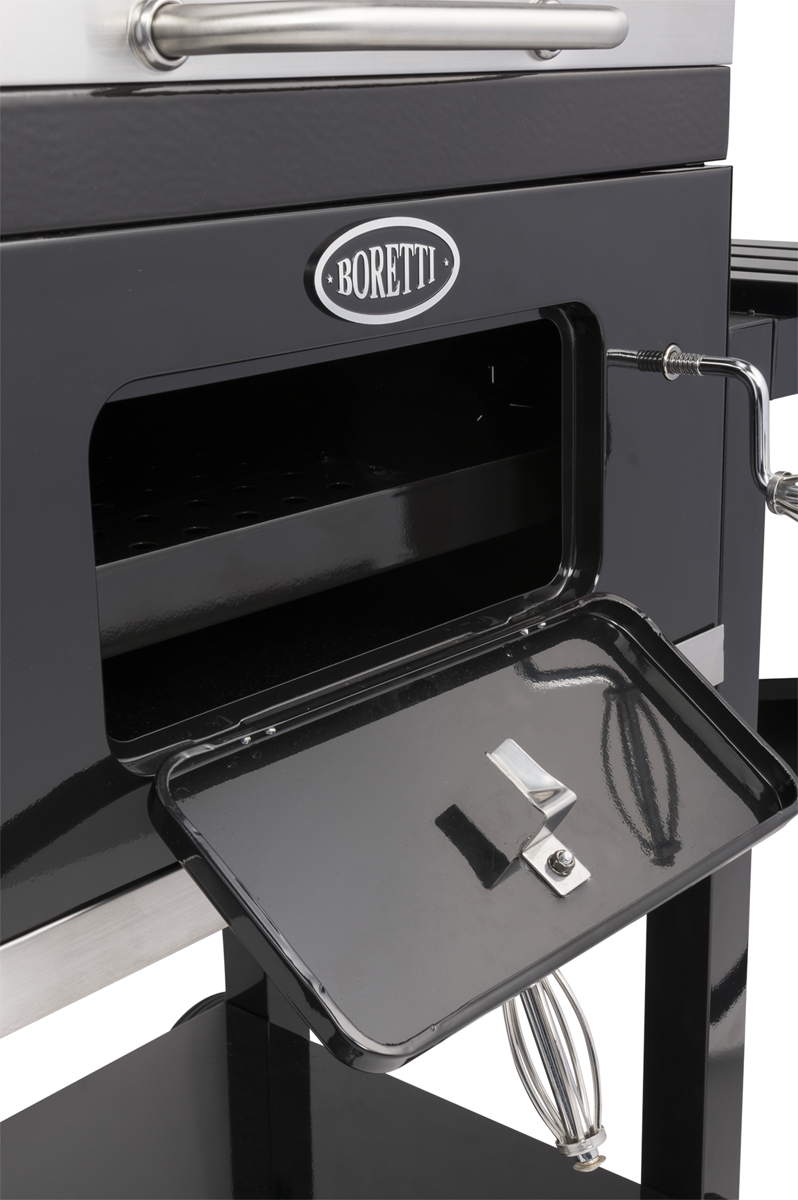 Carbone Charcoal Barbecue