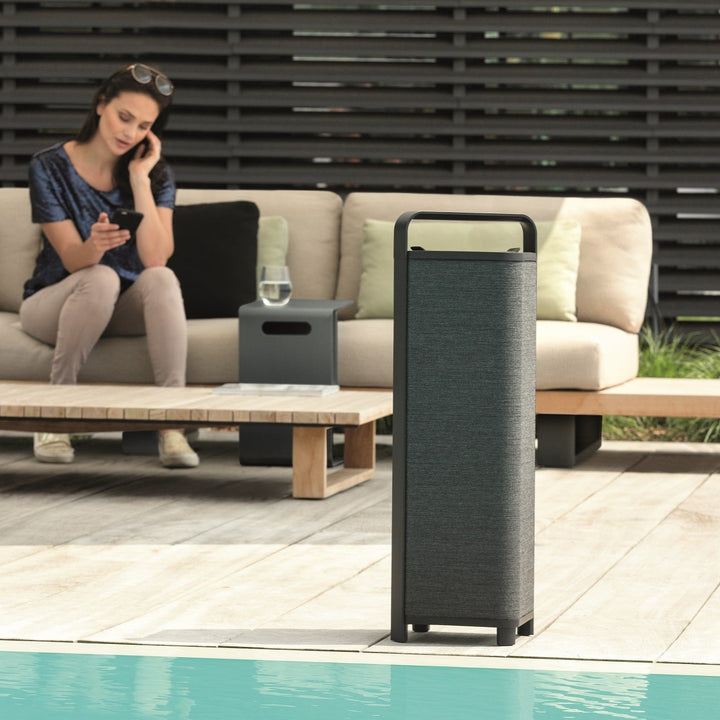 Enceinte Bluetooth Escape P9 BT Noir