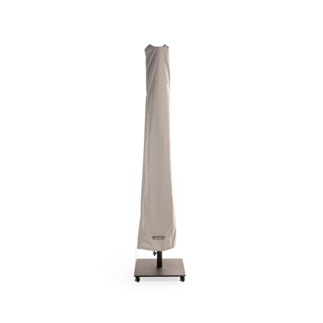 Antego parasolhoes 258x50 lichtgrijs