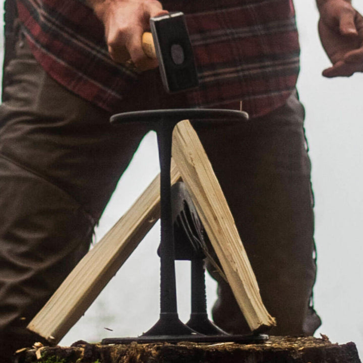 Kindling cracker houtklover tot 16,5cm