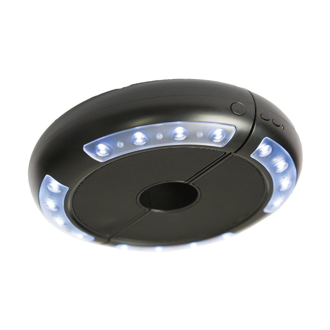 Lumière LED Luna et haut-parleur Bluetooth