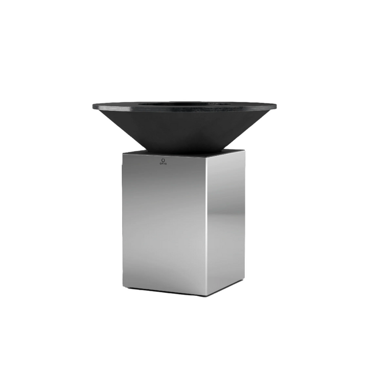 OFYR 100 Mirrored Stainless Steel