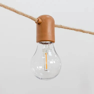 Allegra Lampsnoer Jute