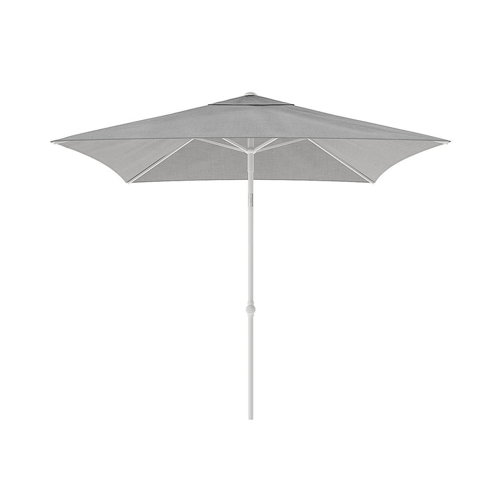 Malibu middle stem 240x240 white / light grey