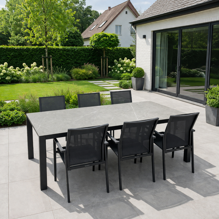 Yuma Céramique | Boca charcoal mat