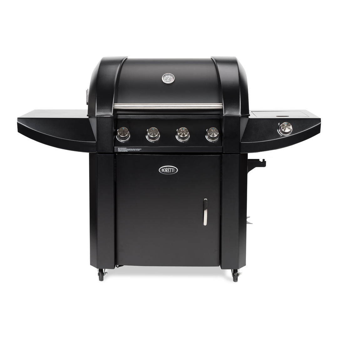 Robusto Gas Barbeque