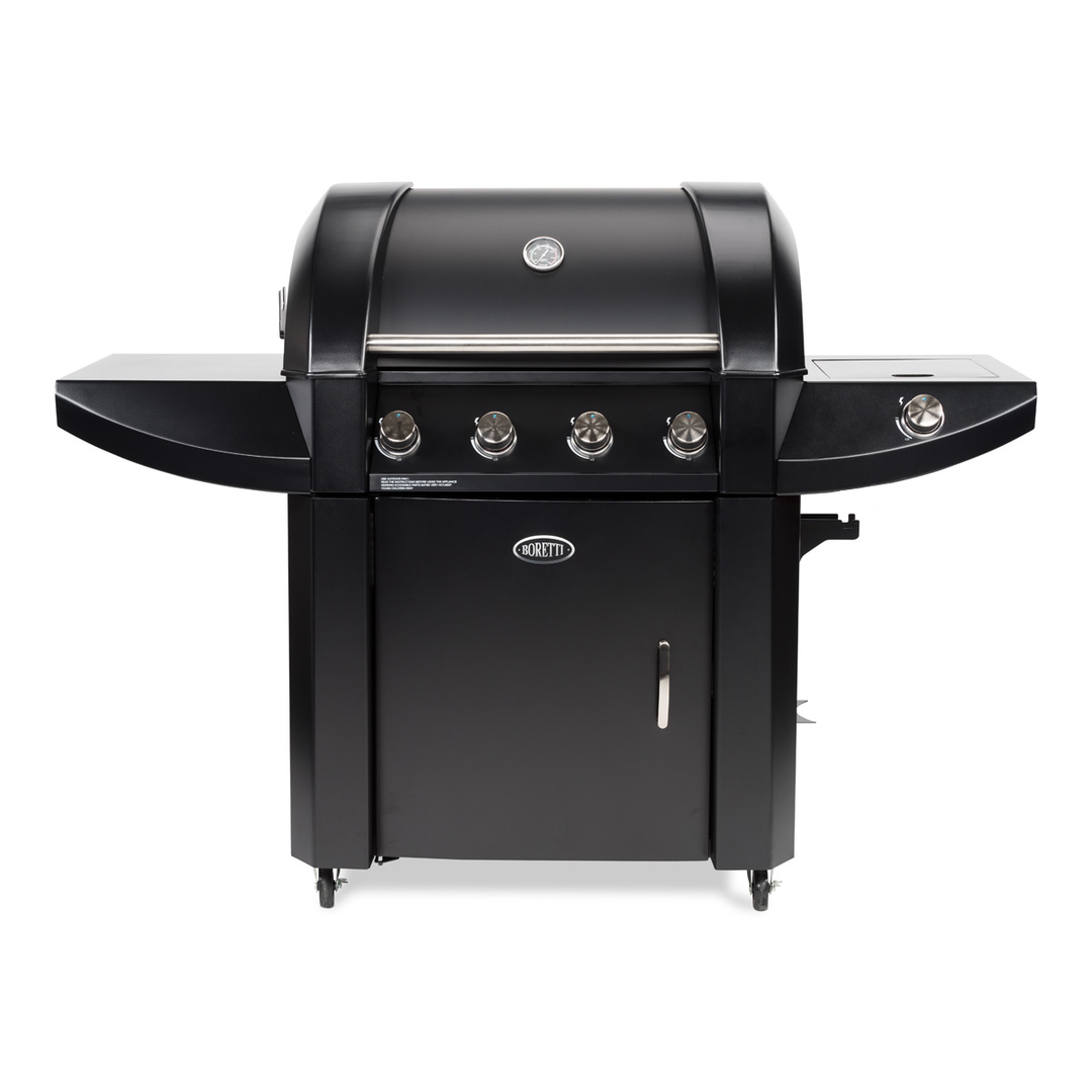 Robusto Gas Barbecue