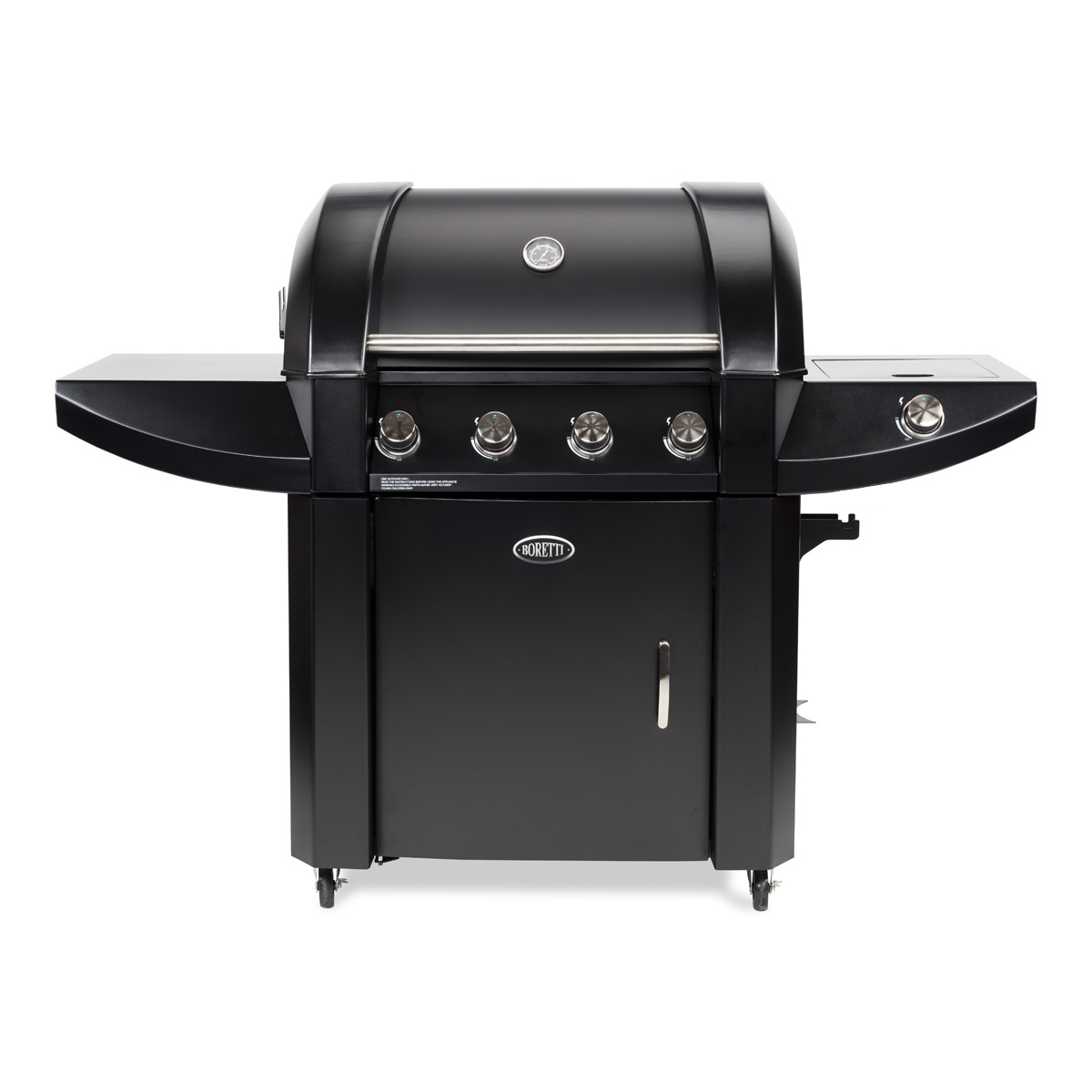 Barbecue à gaz Robusto