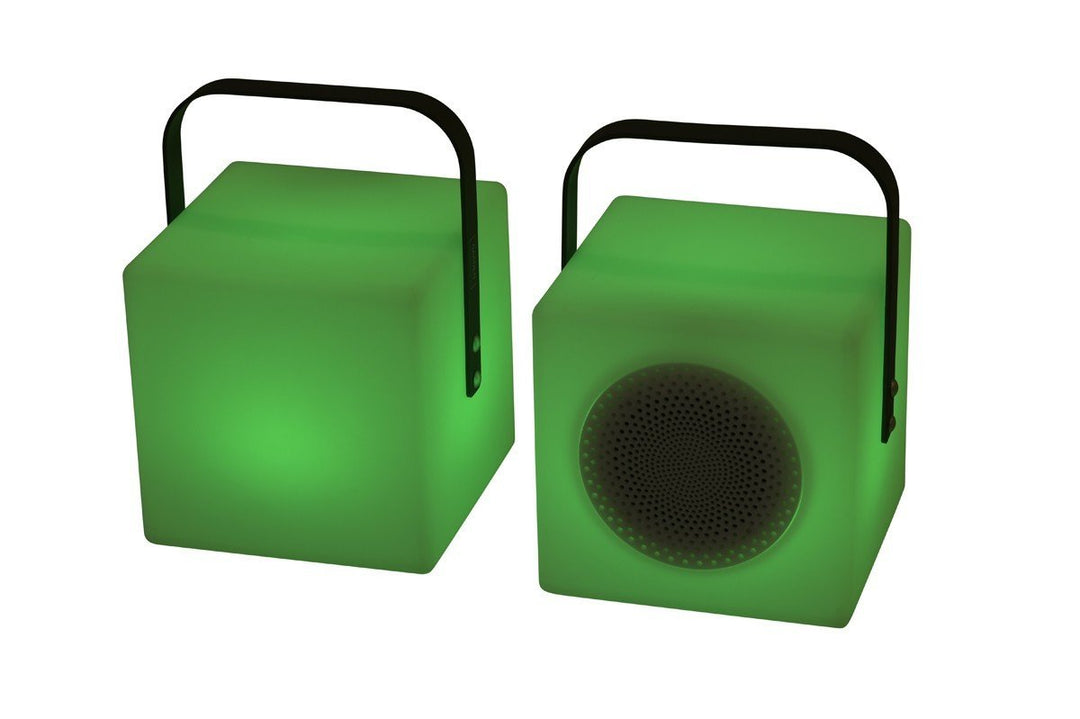 Blocko In- & Outdoor moodlight + bluetooth speaker