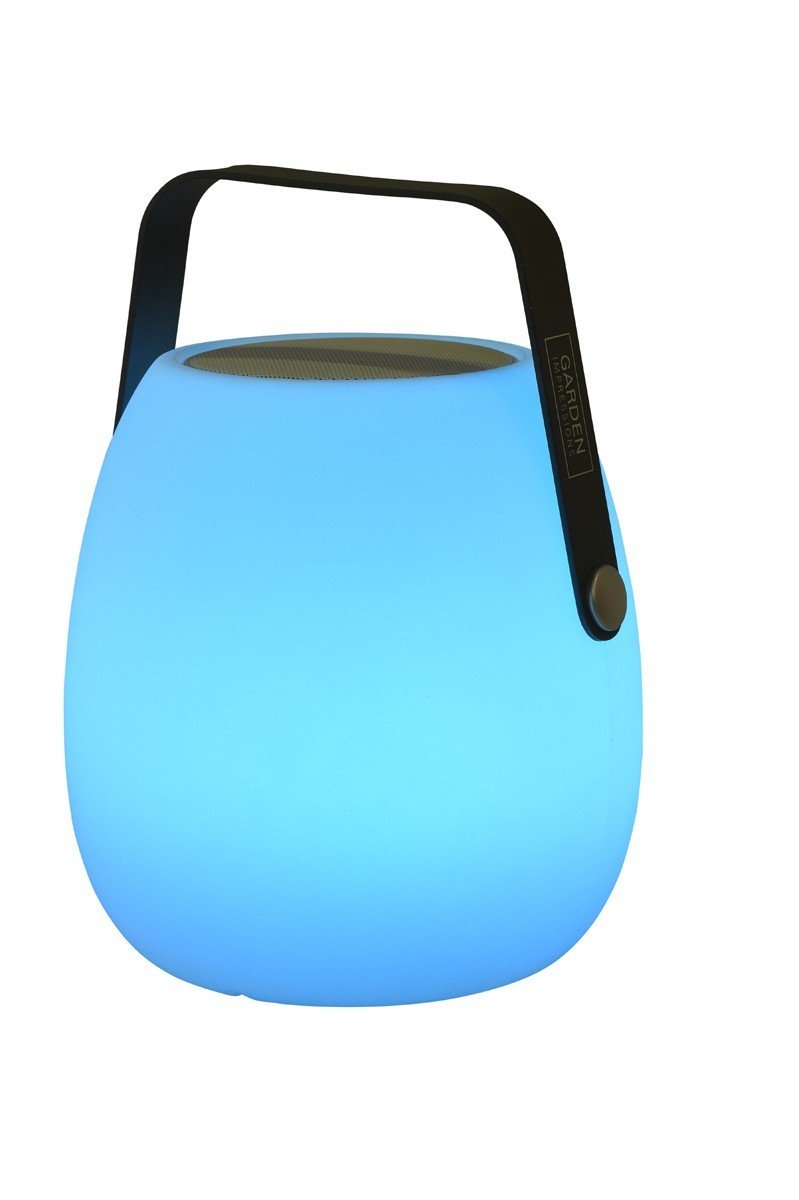 Eggo In- & Outdoor moodlight + bluetooth speaker