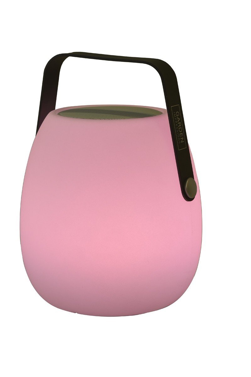 Eggo In- & Outdoor moodlight + bluetooth speaker