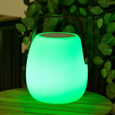 Eggo In- & Outdoor moodlight + bluetooth speaker