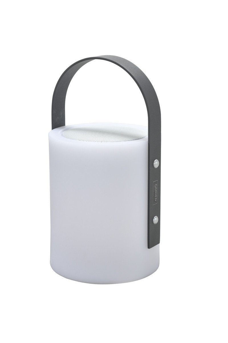 Lumière d'ambiance Rondo In- &amp; Outdoor + haut-parleur Bluetooth