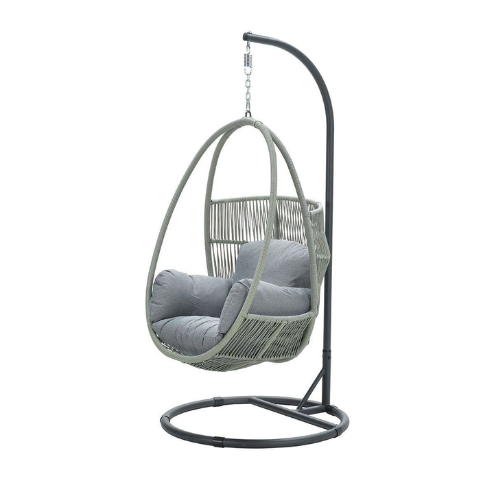 Eggo sound tile mint grey / mystic grey