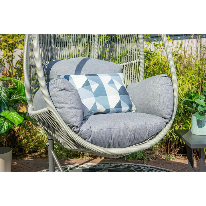 Eggo sound tile mint grey / mystic grey