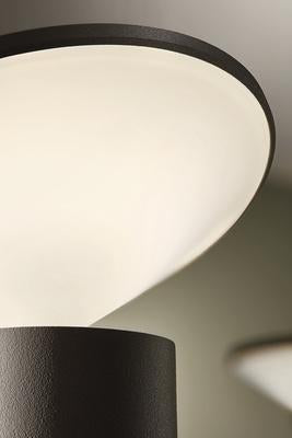 Grok Cocktail table lamp Black