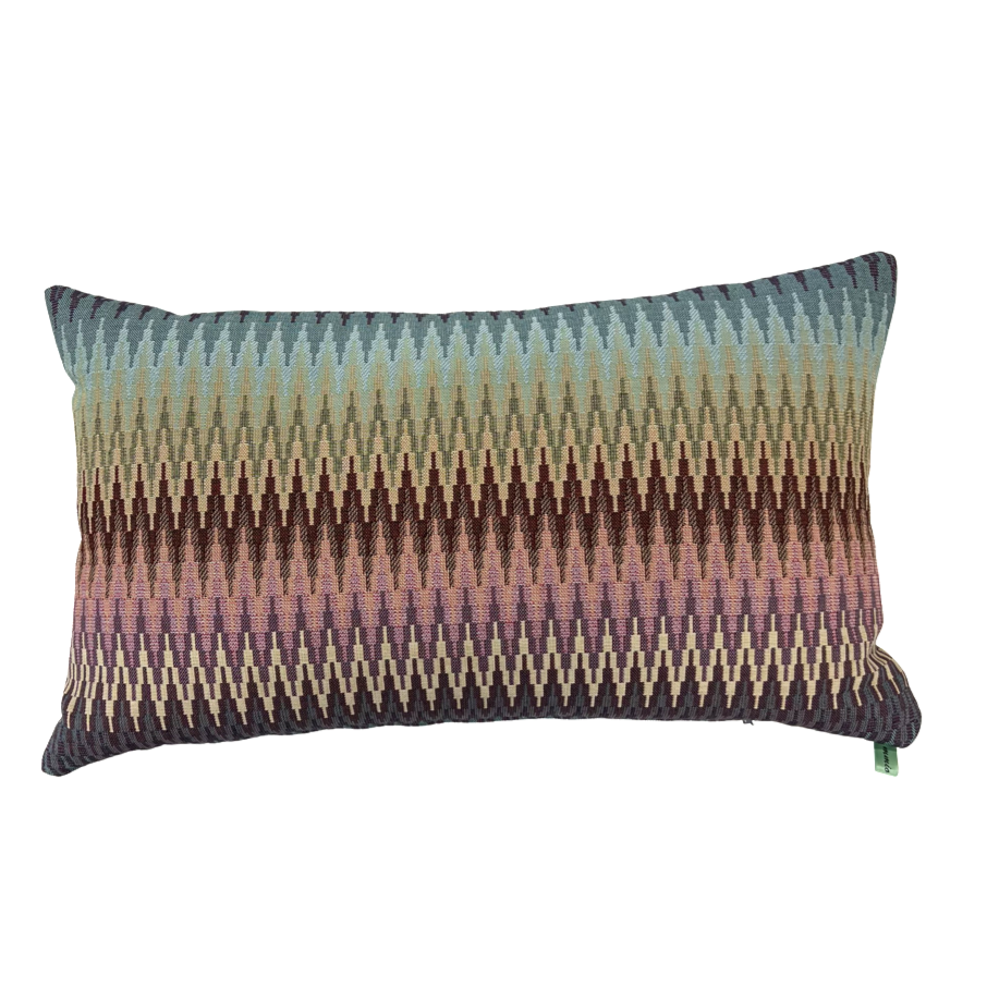 Mmio cushion Multicolor pastel L 60x40