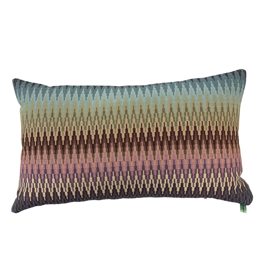 Coussin Mmio Pastel multicolore L 60x40