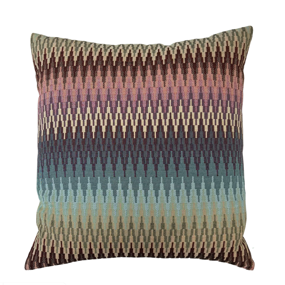 Mmio cushion Multicolor pastel L 45x45