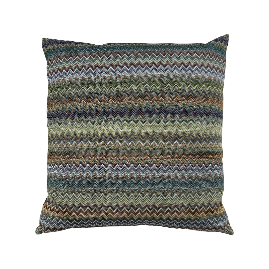 Mmio cushion OMG pastel blue/green 45x45
