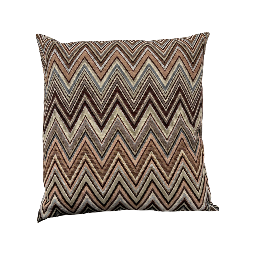 Mmio cushion Zigzag Sand 45x45