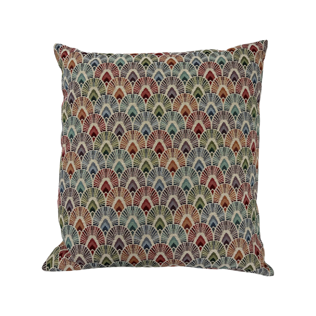 Mmio decorative pillow Peacock 45x45