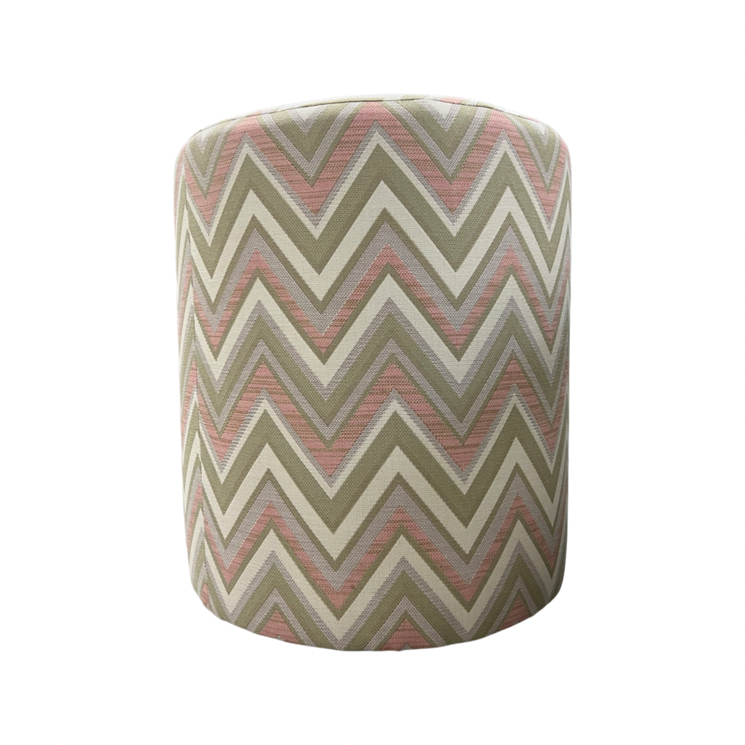 Mmio Gold footstool 50cm Sweet Pastel