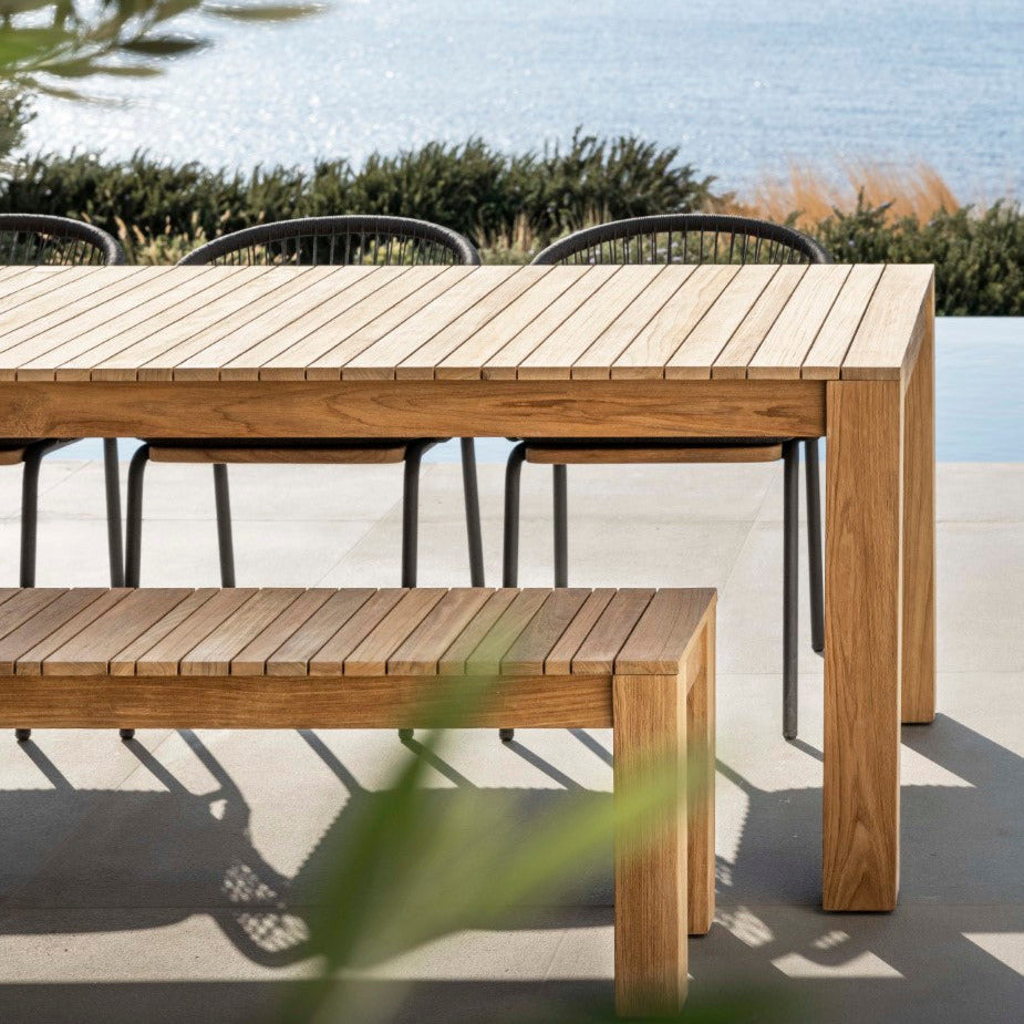 Tecca table 280x100 | Jardinico