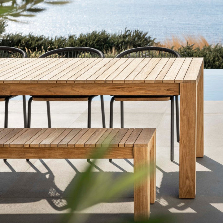 Tecca table 280x100 | Jardinico