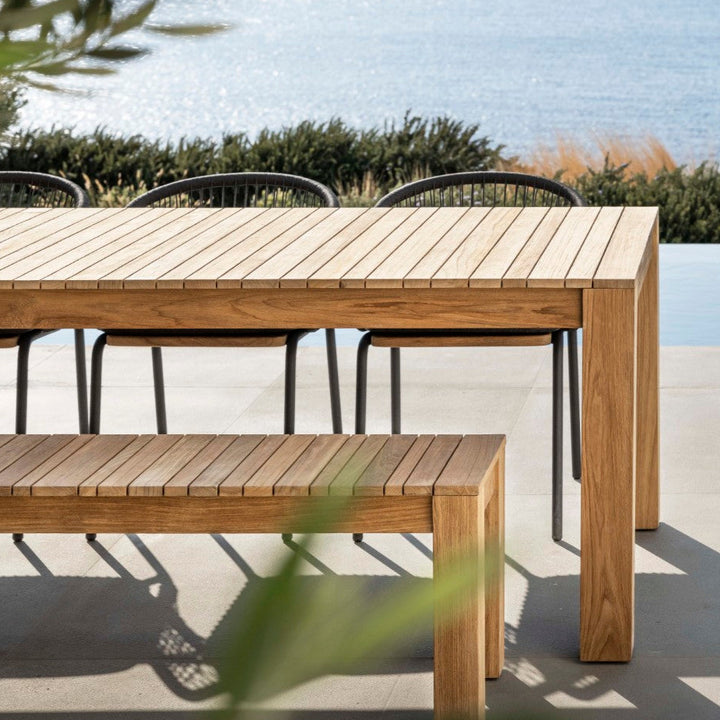 Tecca tafel 350x100 | Jardinico