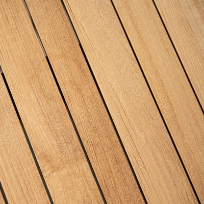 Tecca tafel 280x100 | Jardinico