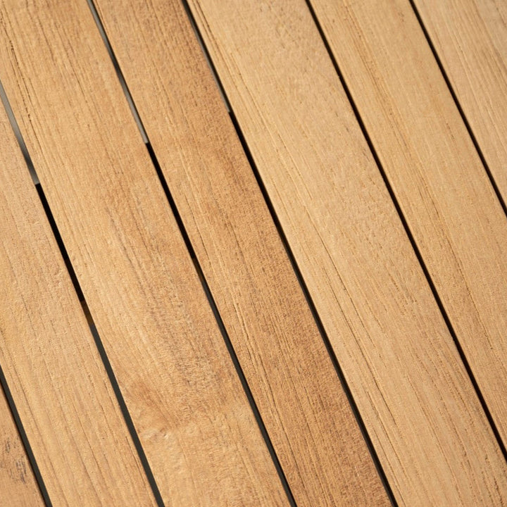 Tecca table 160x160 | Jardinico