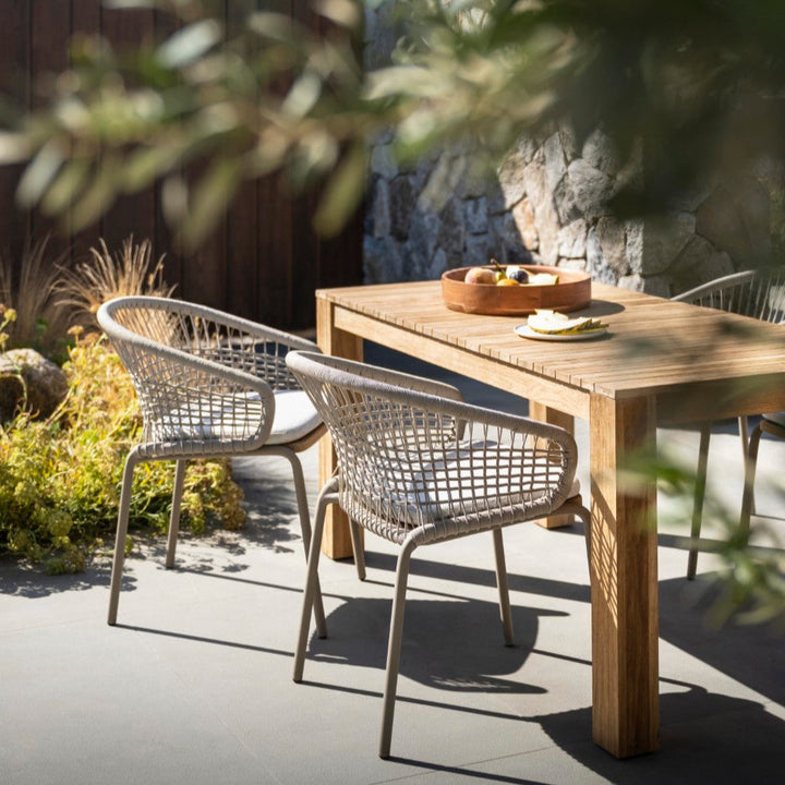 Tecca table 160x80 | Jardinico