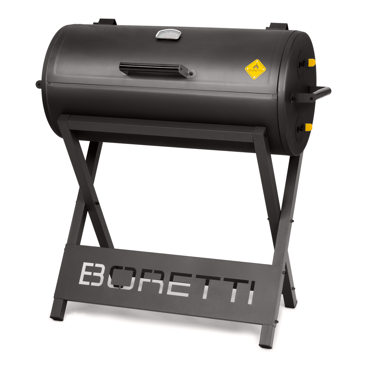 Barbecue au charbon de bois Barillo
