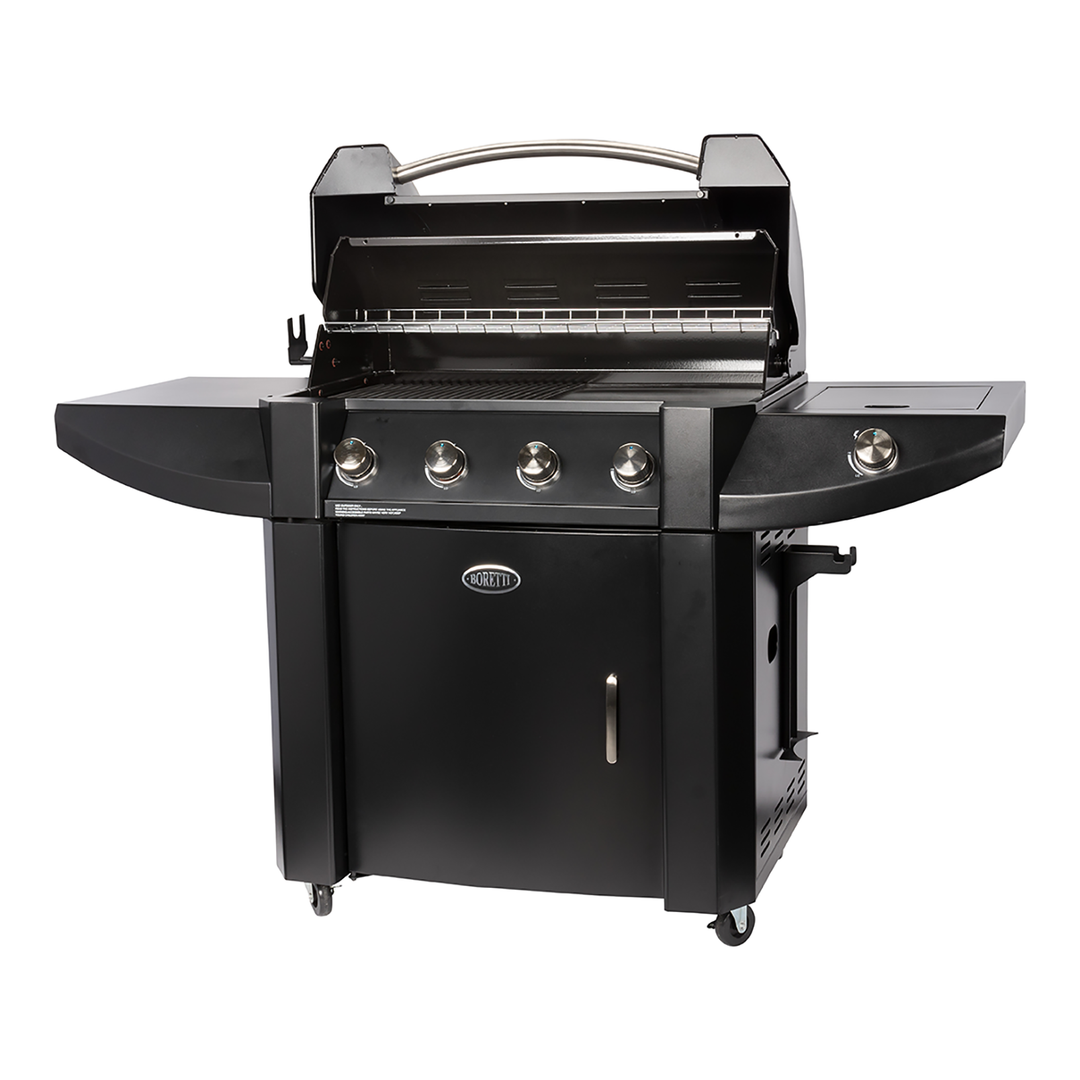 Robusto Gas Barbecue