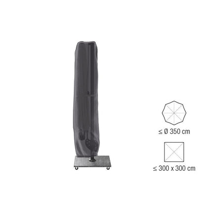 Parasolhoes zweefparasol 250x55/60