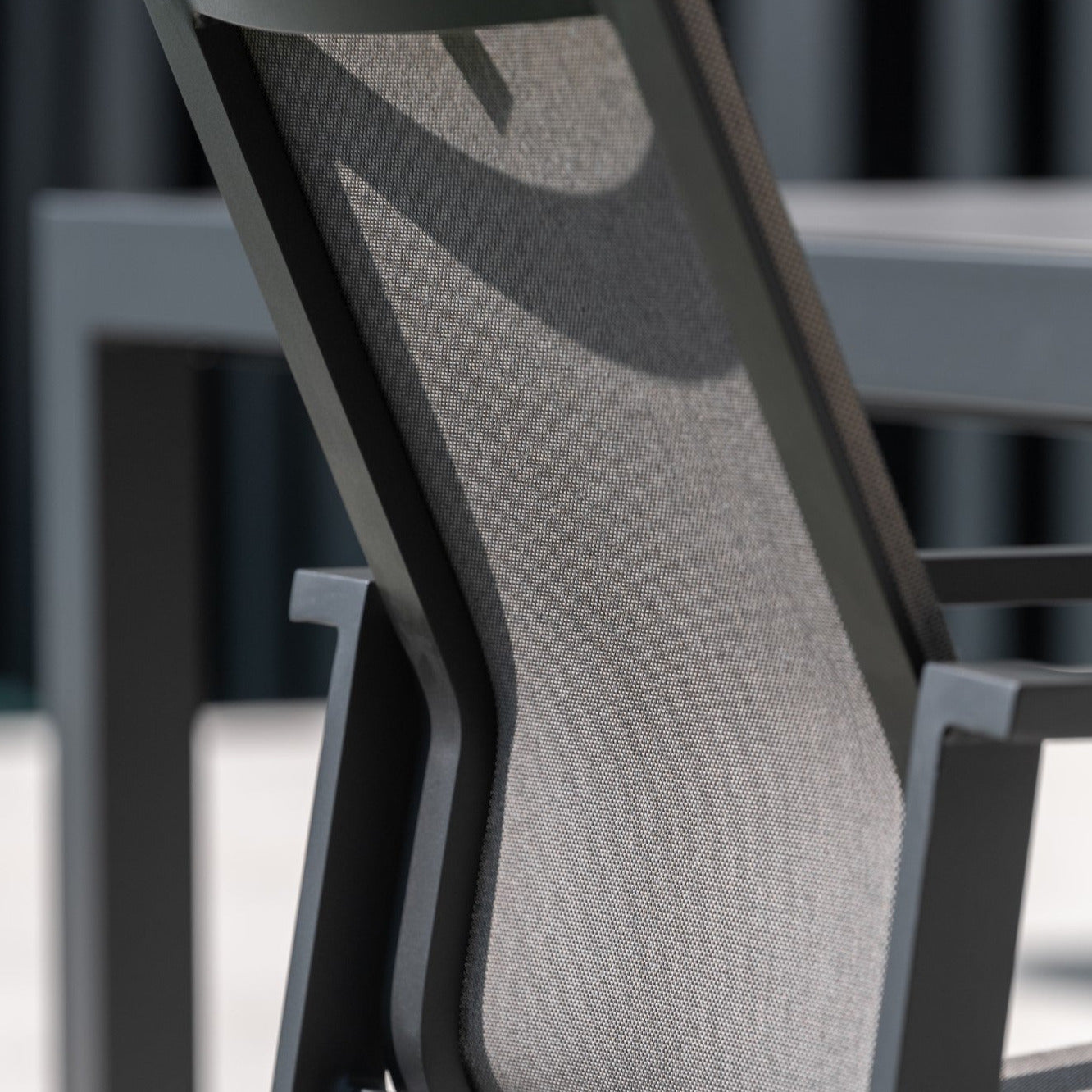 Céramique de Livourne | Beja Anthracite Mat