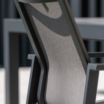 Céramique de Livourne | Beja Anthracite Mat