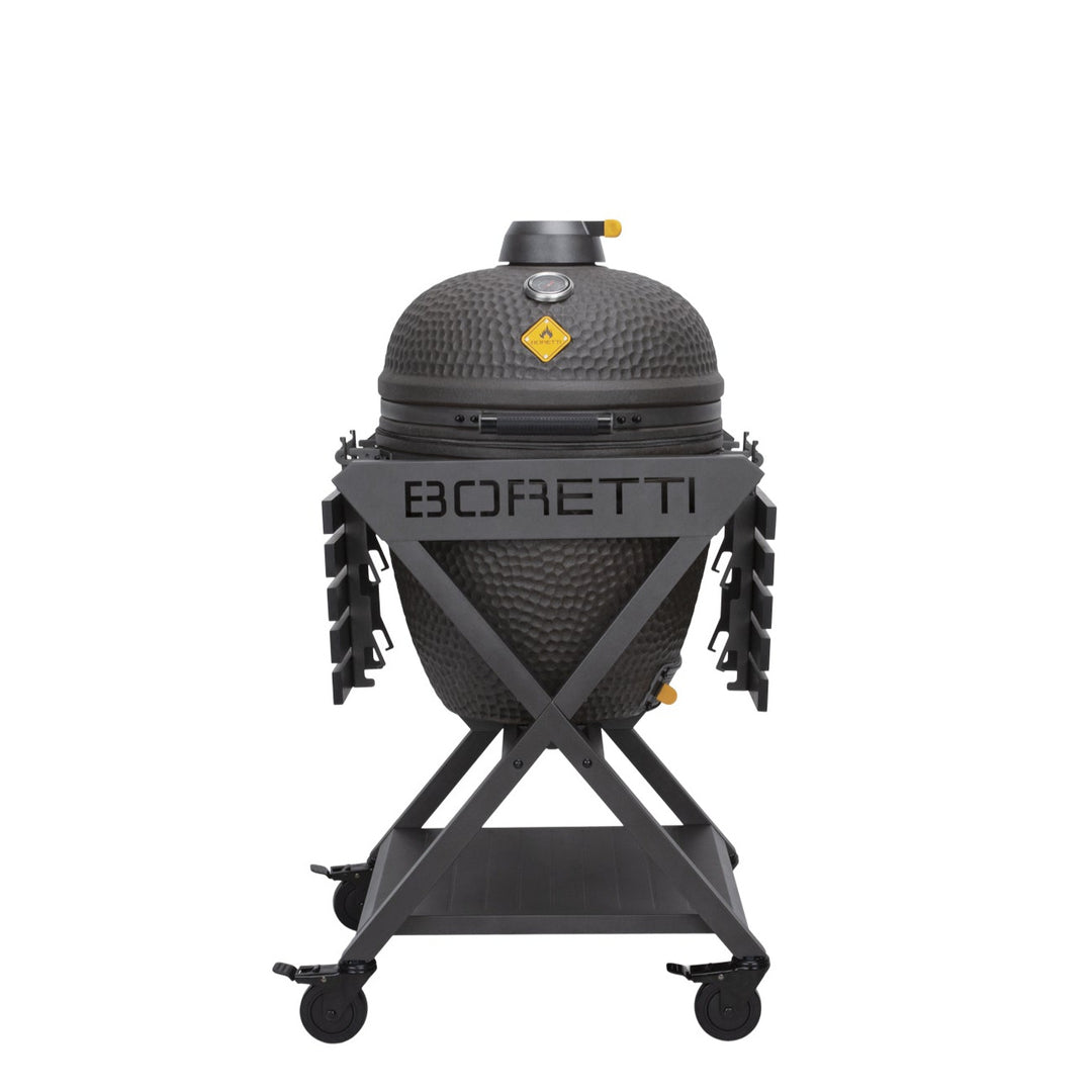 Boretti ceramica M + Gratis rotisserie + toolpakket