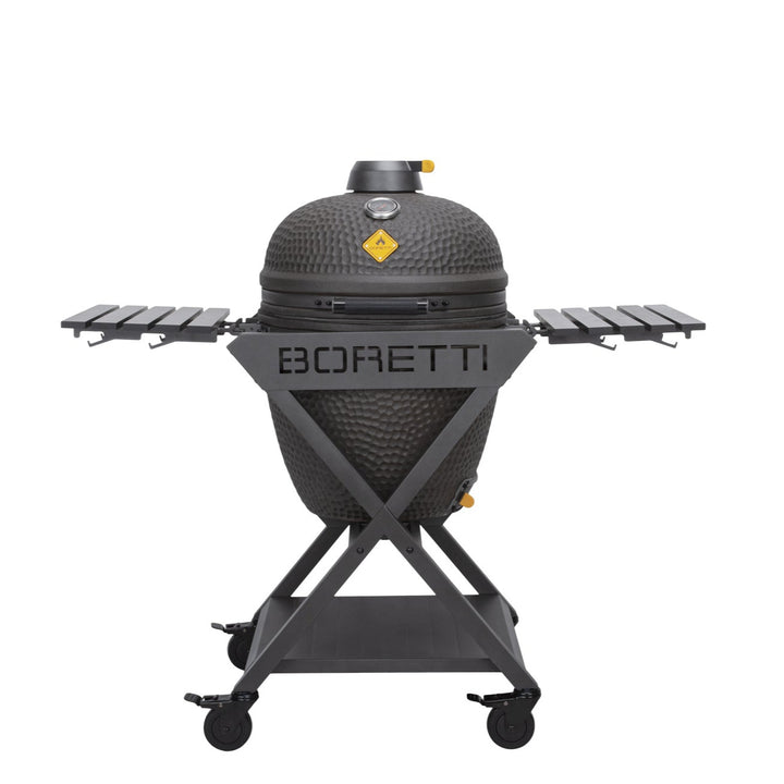 Boretti ceramica M + Gratis rotisserie + toolpakket