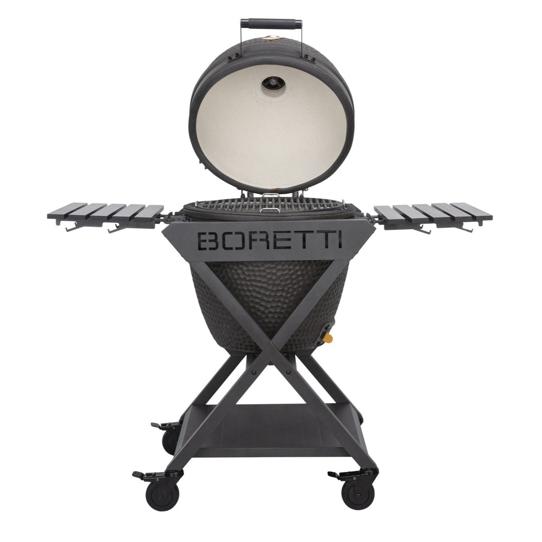 Boretti ceramica M + Gratis rotisserie + toolpakket