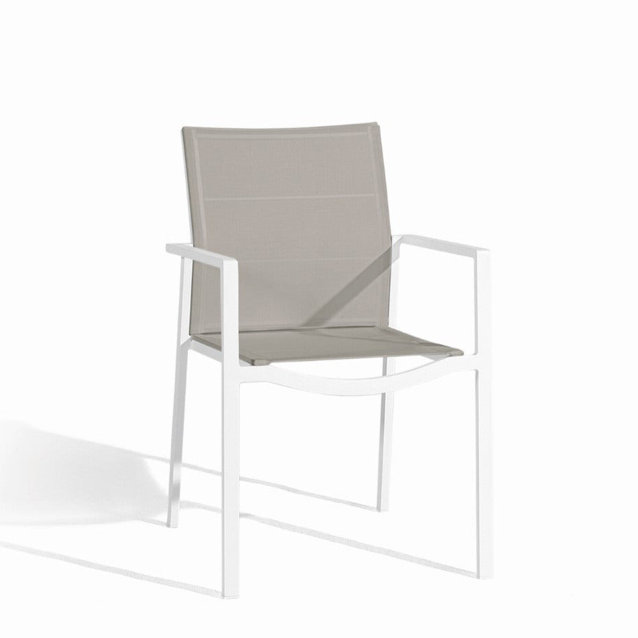 Selecta dining white